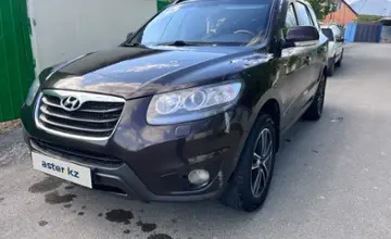 Hyundai Santa Fe 2012 года за 7 200 000 тг. в Шымкент фото 1