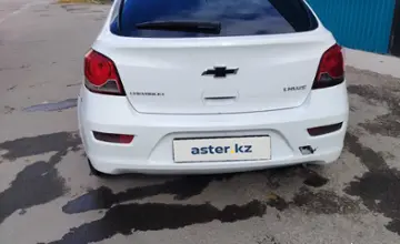 Chevrolet Cruze 2012 года за 2 000 000 тг. в Костанайская область фото 3