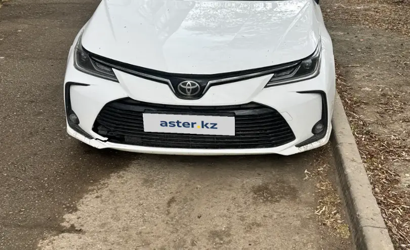 Toyota Corolla 2022 года за 8 000 000 тг. в Актобе