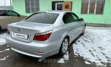 BMW 5 серии 2009 года за 7 000 000 тг. в Алматы фото 3