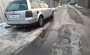 Volkswagen Passat 2003 года за 1 750 000 тг. в Алматы фото 3