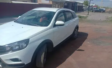 LADA (ВАЗ) Vesta Cross 2021 года за 7 000 000 тг. в Карагандинская область фото 2