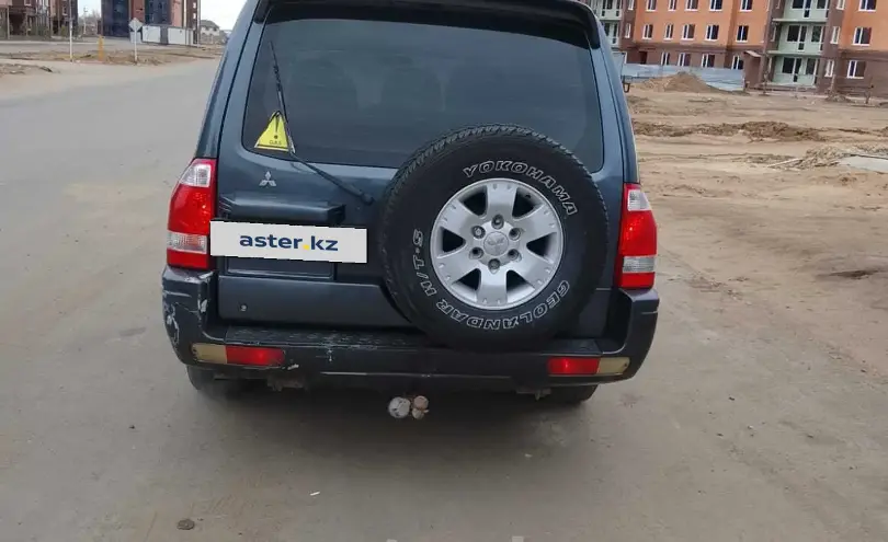 Mitsubishi Pajero 2004 года за 4 300 000 тг. в Костанай фото 3