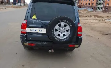 Mitsubishi Pajero 2004 года за 4 550 000 тг. в Костанай фото 3