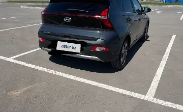 Hyundai Bayon 2024 года за 8 400 000 тг. в Астана фото 4