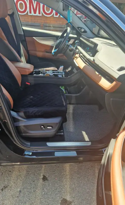 Chery Tiggo 8 Pro Max 2022 года за 9 400 000 тг. в Астана