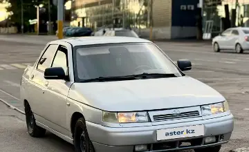 LADA (ВАЗ) 2110 2007 года за 900 000 тг. в Алматы фото 1