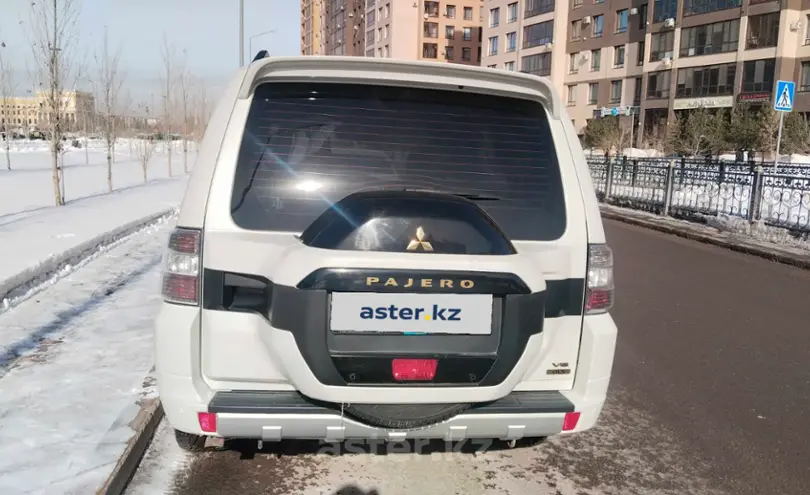 Mitsubishi Pajero 2019 года за 15 500 000 тг. в Астана фото 4