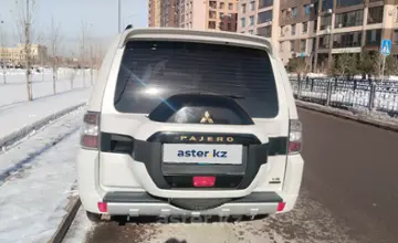 Mitsubishi Pajero 2019 года за 15 500 000 тг. в Астана фото 4