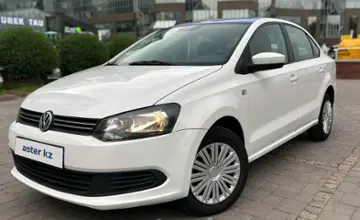 Volkswagen Polo 2011 года за 3 300 000 тг. в Алматы фото 2