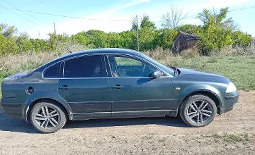 Volkswagen Passat 2002 года за 2 000 000 тг. в Астана фото 2
