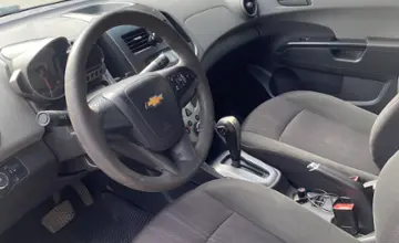 Chevrolet Aveo 2013 года за 3 000 000 тг. в Алматы