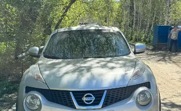 Nissan Juke 2011 года за 5 500 000 тг. в Усть-Каменогорск фото 2