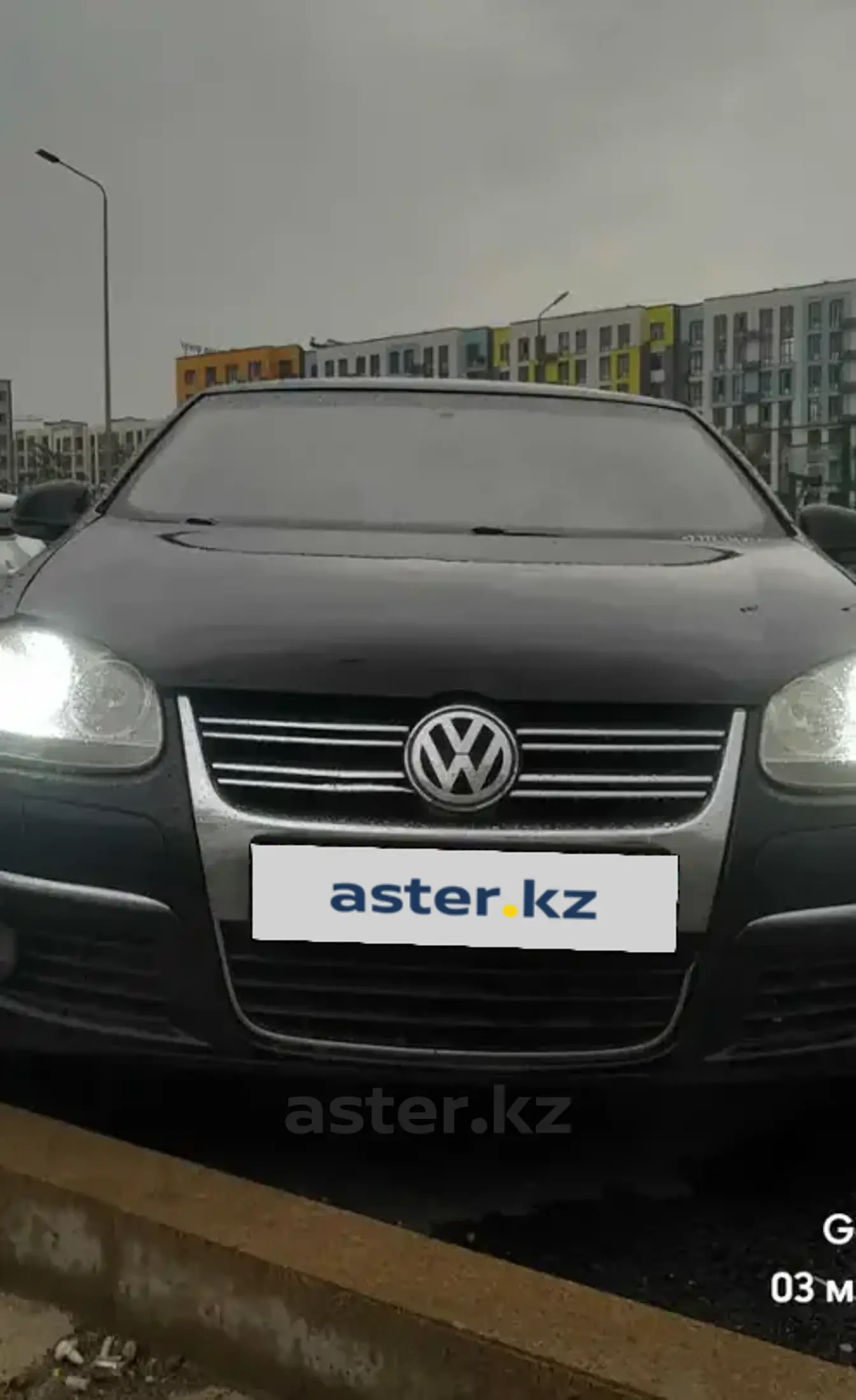 Volkswagen Jetta 2009 года за 2 100 000 тг. в Алматы фото 1