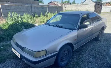 Mazda 626 1988 года за 350 000 тг. в Талдыкорган фото 1