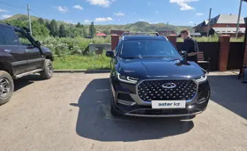 Chery Tiggo 8 Pro Max 2022 года за 9 400 000 тг. в Астана фото 1