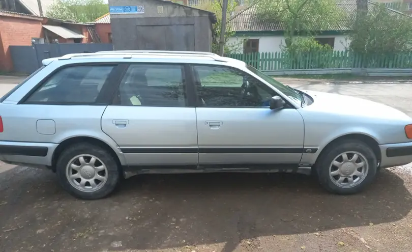 Audi 100 1992 года за 1 700 000 тг. в Астана фото 2