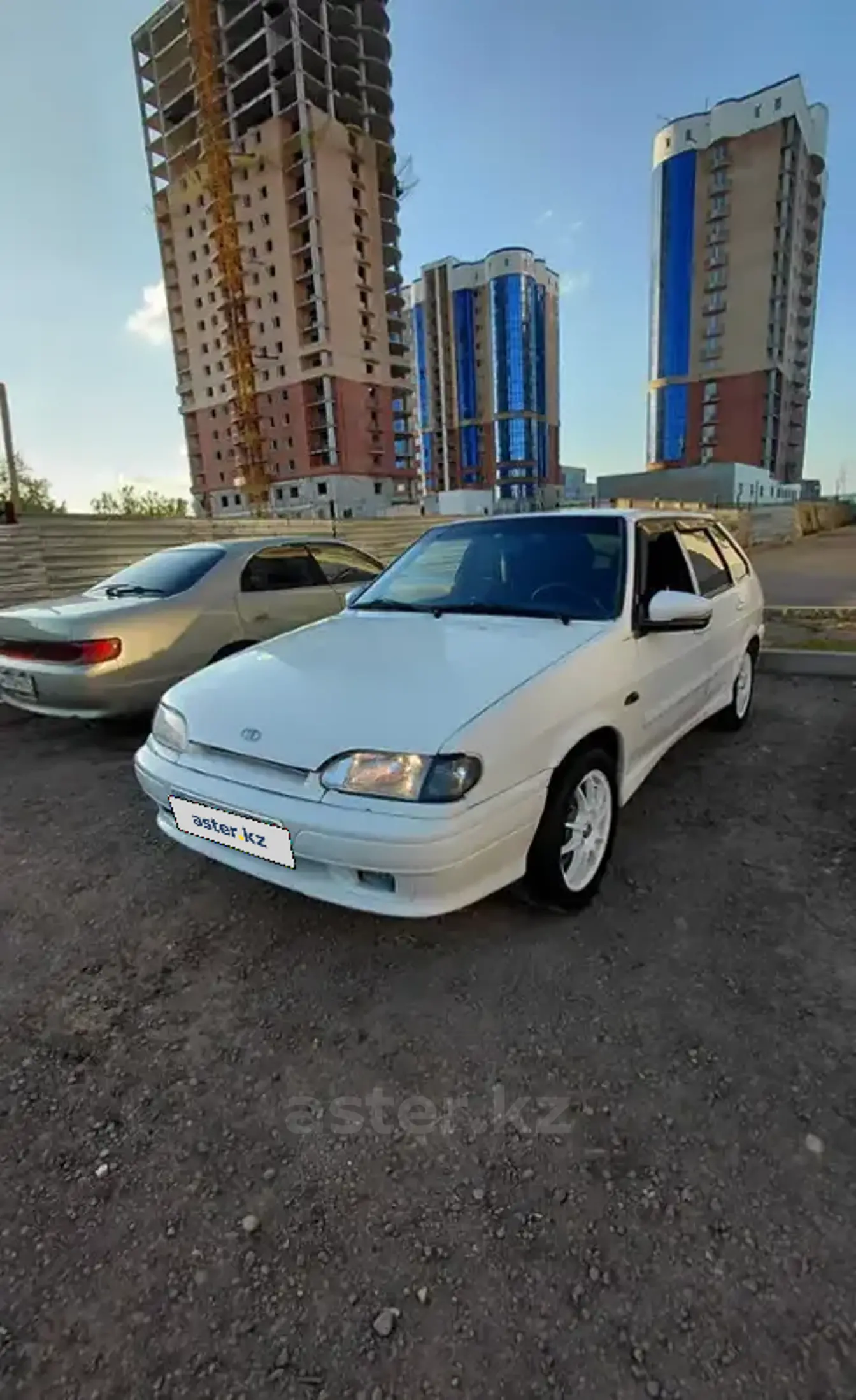 LADA (ВАЗ) 2114 2013 года за 1 150 000 тг. в Астана фото 1