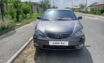 Toyota Camry 2005 года за 5 300 000 тг. в Туркестанская область фото 2
