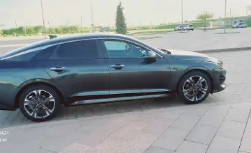 Kia K5 2020 года за 11 500 000 тг. в Астана фото 2