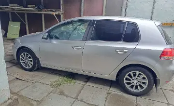Volkswagen Golf 2010 года за 4 900 000 тг. в Жамбылская область фото 4