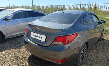 Hyundai Accent 2014 года за 4 600 000 тг. в Астана фото 4
