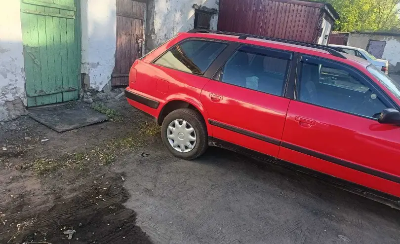 Audi 100 1992 года за 2 300 000 тг. в Карагандинская область фото 5