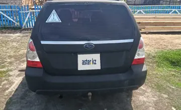 Subaru Forester 2006 года за 4 000 000 тг. в Северо-Казахстанская область фото 3