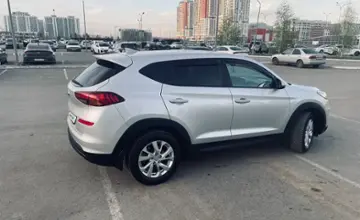 Hyundai Tucson 2018 года за 8 900 000 тг. в Астана фото 4