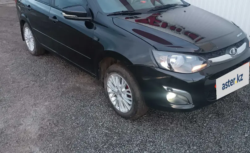 LADA (ВАЗ) Kalina 2014 года за 2 900 000 тг. в Акмолинская область фото 3