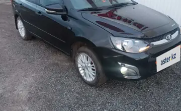 LADA (ВАЗ) Kalina 2014 года за 3 000 000 тг. в Акмолинская область фото 3