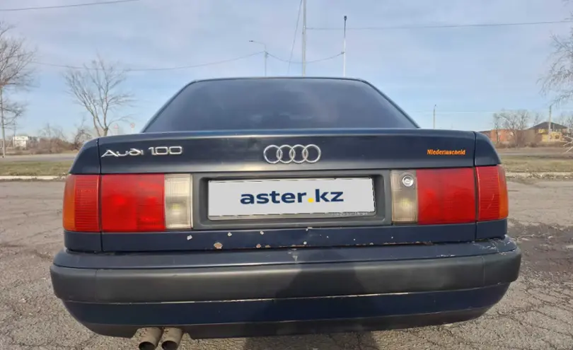Audi 100 1992 года за 2 200 000 тг. в Павлодарская область фото 3