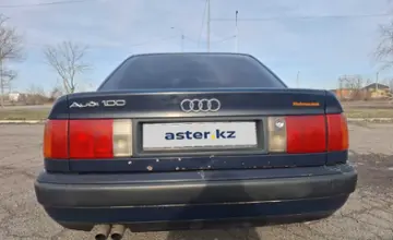 Audi 100 1992 года за 2 300 000 тг. в Павлодарская область фото 3