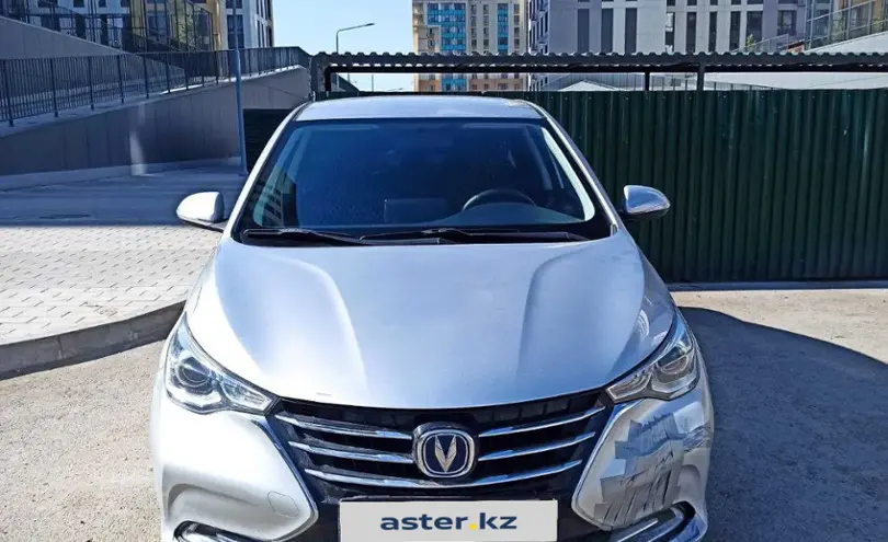 Changan Alsvin 2023 года за 4 400 000 тг. в Астана фото 2