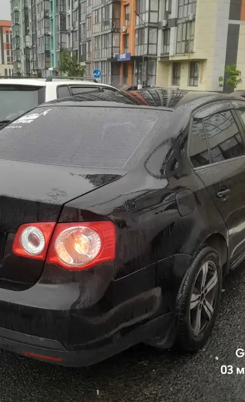 Volkswagen Jetta 2009 года за 2 100 000 тг. в Алматы фото 4