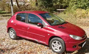 Peugeot 206 2008 года за 2 000 000 тг. в Усть-Каменогорск фото 2