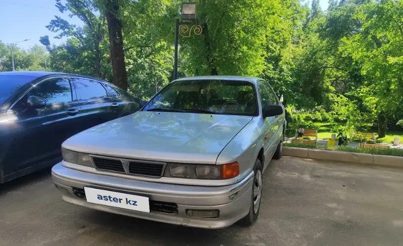Mitsubishi Galant 1992 года за 1 000 000 тг. в Алматы