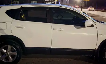 Nissan Qashqai 2012 года за 5 500 000 тг. в Восточно-Казахстанская область фото 3