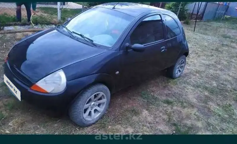 Ford KA 1999 года за 1 100 000 тг. в Актюбинская область
