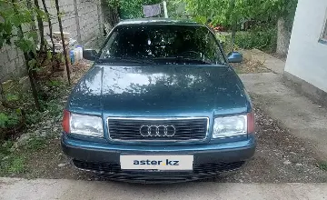 Audi 100 1992 года за 2 300 000 тг. в Шымкент фото 2
