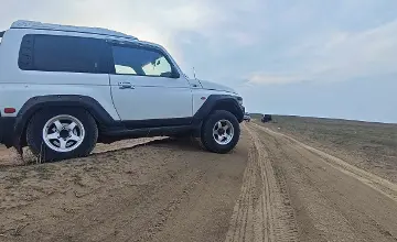SsangYong Korando 2003 года за 3 000 000 тг. в Алматинская область фото 3