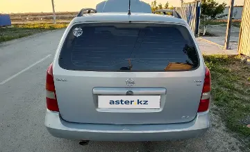 Opel Astra 2001 года за 3 000 000 тг. в Атырауская область фото 4