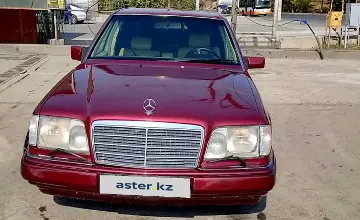 Mercedes-Benz E-Класс 1993 года за 2 300 000 тг. в Шымкент фото 1