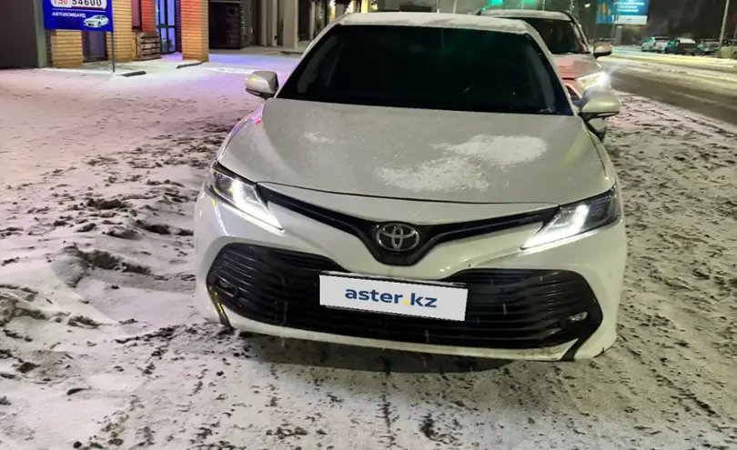 Toyota Camry 2019 года за 11 000 000 тг. в Павлодарская область фото 1