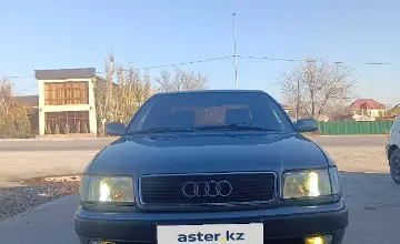 Audi 100 1991 года за 1 800 000 тг. в Жамбылская область фото 1