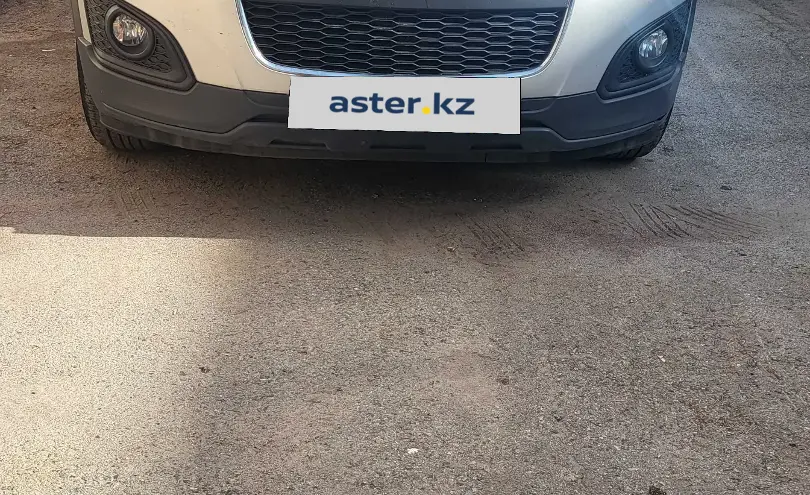 Chevrolet Captiva 2013 года за 7 000 000 тг. в Алматы фото 3