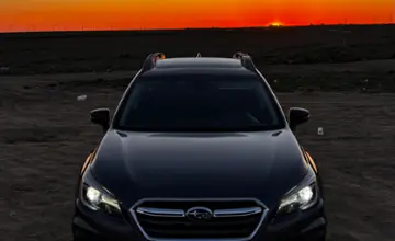 Subaru Outback 2019 года за 9 500 000 тг. в Мангистауская область фото 3