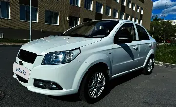 Chevrolet Nexia 2020 года за 4 000 000 тг. в Астана фото 2