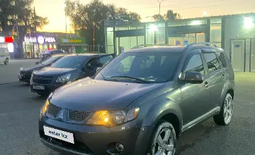 Mitsubishi Outlander 2007 года за 4 550 000 тг. в Алматы фото 2