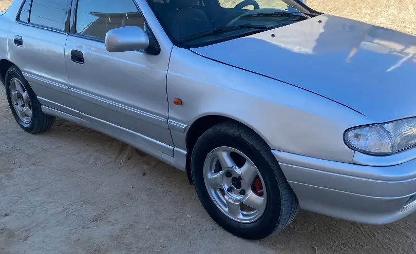 Hyundai Lantra 1994 года за 1 000 000 тг. в Кызылординская область фото 3